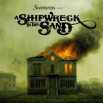 Zahraniční hudba Silverstein : A Shipwreck In The Sand LP