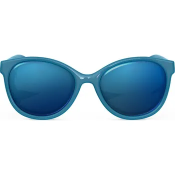 Dětská zábrana SUAVINEX dětské sluneční brýle polarizované s pouzdrem Hranaté tm.modrá vel. 3-8 let