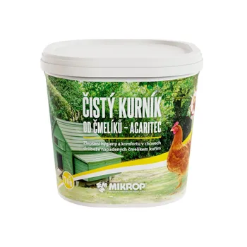 MIKROP ČEBÍN Acaritec čistý kurník od…
