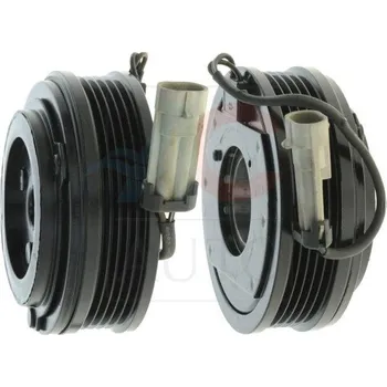Kompresor klimatizace Elektromagnetická spojka, kompresor klimatizace Q-SPARES AC-06DL15