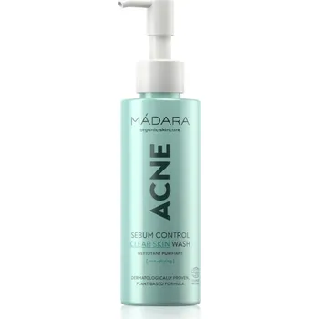 MÁDARA Acne mycí gel na obličej 140 ml