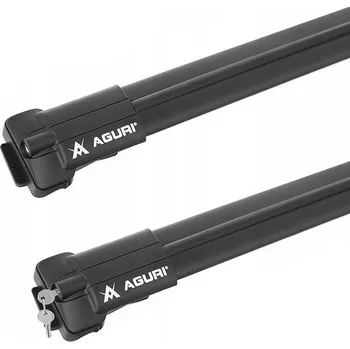 Příčník na automobil Příčníky Aguri Prestige S14B Nissan Qashqai J11 2014-2021 s podélníky