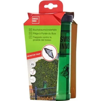 Přípravek proti hmyzu Swissinno Solutions AG Lapač hmyzu SWISS na zavíječe zimostrázového + 1 ks návnady