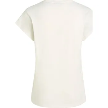 Dámské Tričko s krátkým rukávem O'NEILL ESSENTIALS O'NEILL SIGNATURE T-SHIRT 1850155-11010 – Bílá M