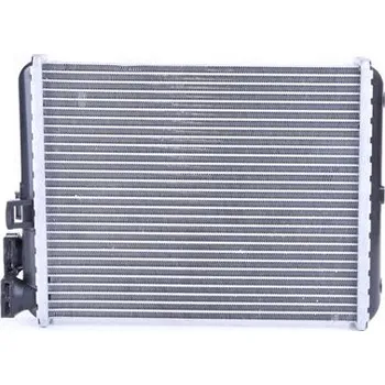 Výměník tepla, vnitřní vytápění NISSENS 707102