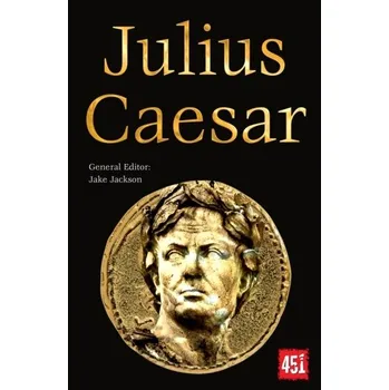 Bystrá hlava Julius Caesar [EN] (2022, Brožovaná, Flame Tree Publishing)