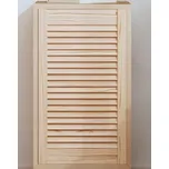 vidaXL Lamelová nábytková dvířka 39,4 x…