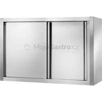 Policová skříň Amitek Skříňka závěs.posuvná dvířka 1000x400x660