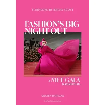 Populárně naučná literatura pro dospělé Fashion's Big Night Out - Bateman Kristen