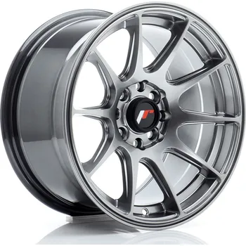 Alu kolo Japan Racing JR11 15x8 ET25 4x100/114 Hyper Black