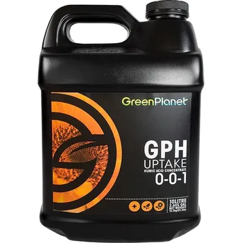 Hnojivo Hnojivo Green Planet GPH Uptake Objem: 10l
