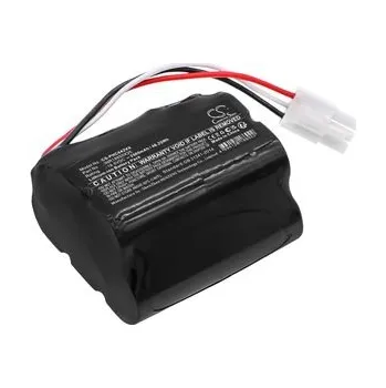 Baterie pro Philips Fc6402/61, 2500 mAh, Cameron Sino CS-PHC642VX