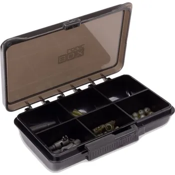 Pouzdro na rybářské vybavení NASH - Krabička Shallow Box 6