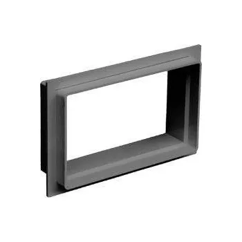 SKIMMER V20 ABS - Prodloužení vtoku skimmeru po 50 mm - ŠEDÉ (RAL7037)