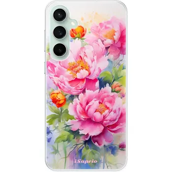 Pouzdro na mobilní telefon Odolné silikonové pouzdro iSaprio - Peony 11 - Samsung Galaxy S23 FE