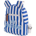 Childhome Dětský batoh My First Bag Electric Blue