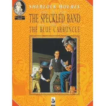 Komiks pro dospělé Sherlock Holmes [EN] (2024, Brožovaná, Viking Press Comics Ltd)