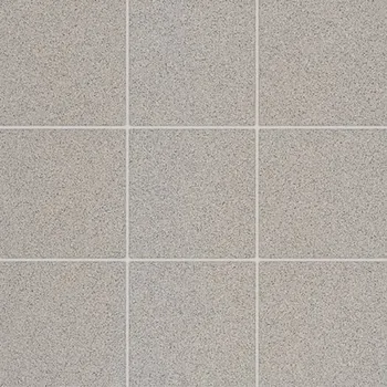 Dlažba Rako Taurus Granit TAA11076 dlažba 9,8x9,8 šedá 8 mm ABS