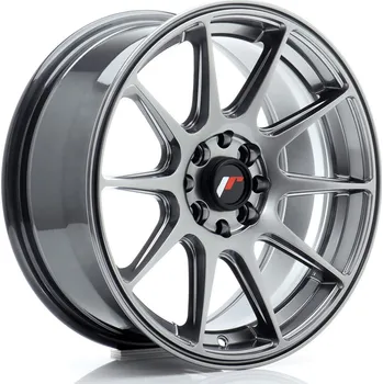 Alu kolo Japan Racing JR11 16x7 ET30 4x100/114 Hyper Black