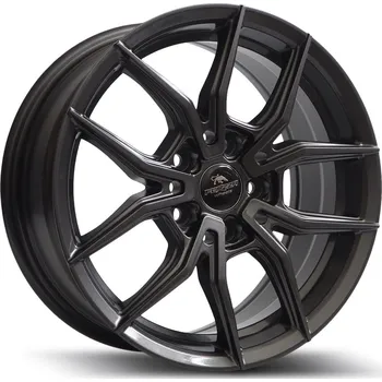 Alu kolo FORZZA WHEELS Alu kola Forzza Orbit 7X16 5X100 ET35 73,1 Gun Metal