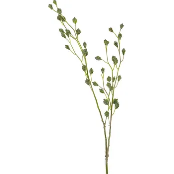 umělá květina umělá větev,Blahovičník - Eukalyptus pučicí (spray) zelený 102 cm