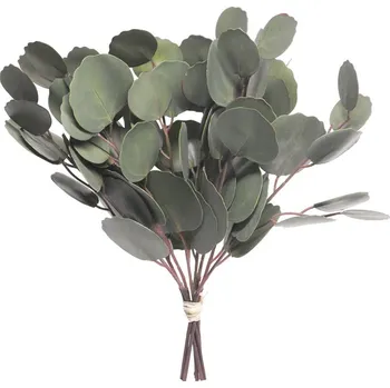 umělá květina umělá větev, Blahovičník - Eukalyptus / Eukalypt V30 cm (N131700)
