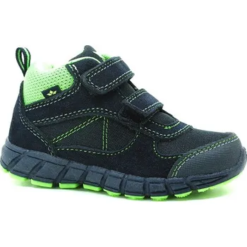 Chlapecké tenisky LICO Nicky V 600091 marine/lemon, dětská obuv vel.29