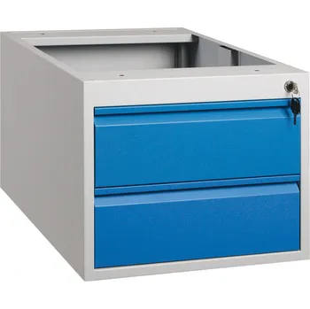 Dílenský stůl Kontejner 2-zásuvkový PROFI