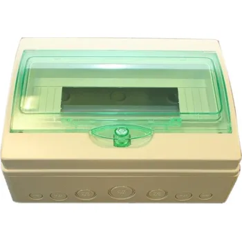 Rozvaděč Rozvaděč 12-modulový (plastový)