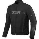 Bunda na motorku TXR Gunner černá Velikost: 8XL