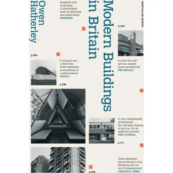 Cestování Modern Buildings in Britain - Hatherley, Owen [EN] (2024, Firma, Penguin Books Ltd)