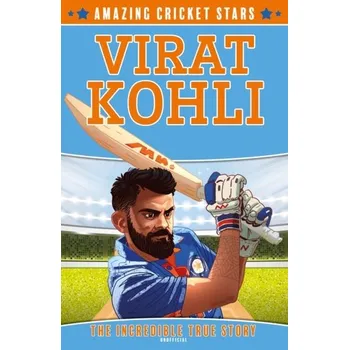 Kniha Virat Kohli - Clive Gifford
