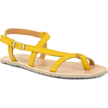 Dámské sandále Froddo barefoot sandály Flexy W Yellow Velikost: 42