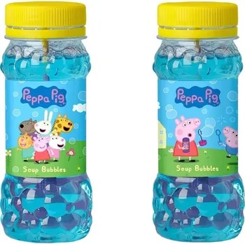 Hra na zahradu DODO Bublifuk Prasátko Peppa 145ml 1ks (mix)