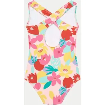 Dámské plavky Coccodrillo Jednodílné plavky WC4376406SWG Barevná 128