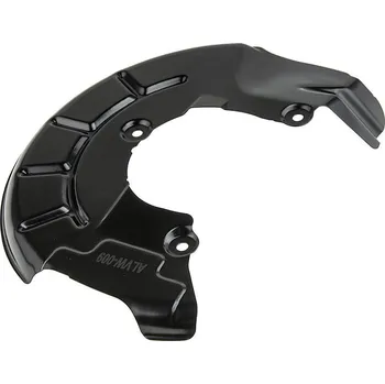 Brzdový komplet Štít kotouče přední pravý SKODA CITIGO FABIA I II RAPID ROOMSTER