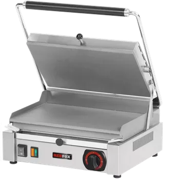 Kuchyňský gril Kontaktní gril hladký elektrický horní hladká deska 37x24 230 V | REDFOX - PM 2015 LL