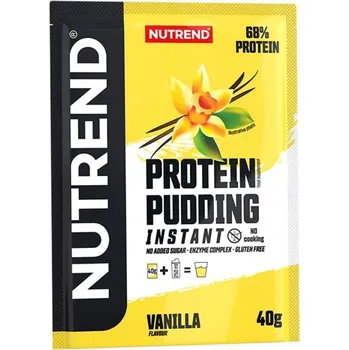 Protein pudding protein Nutrend 5x40g vanilka