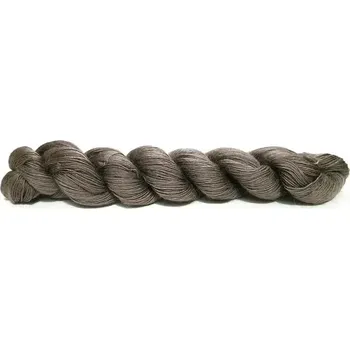 Příze Mohair by Canard Kid Mohair 1-ply Šedobéžová 1107 (Mohérová příze Kid Mohair 1-ply Taupe)