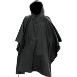 Pončo US rip-stop ČERNÉ