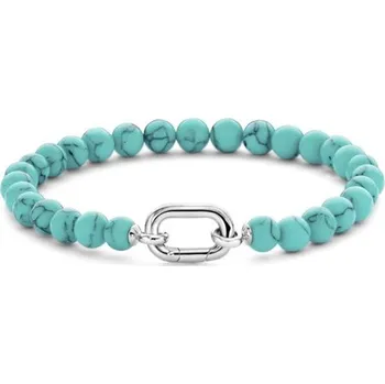 Náramek Tyrkysový náramek TI SENTO 23037TQ