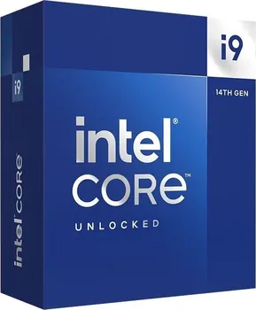 Procesor Intel Core i9-14900KS (BX8071514900KS)