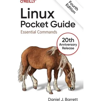 Linux Pocket Guide - Daniel J. Barrett