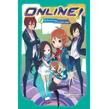 Online!, Vol. 2 - Amagaeru, Midori