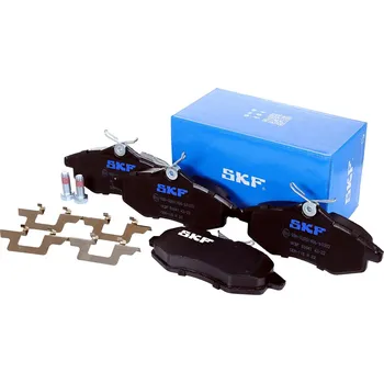 Brzdová destička Sada brzdových destiček, kotoučová brzda SKF VKBP 80041