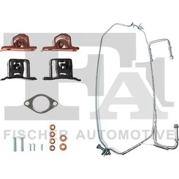 Montážní sada, výfukový systém FA1 KA100671