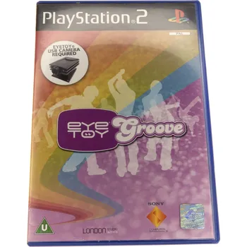 Hra pro PlayStation EyoToy: Groove - PlayStation 2