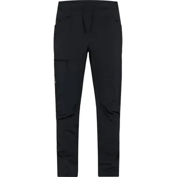 Pánské kalhoty Kalhoty Haglöfs ROC Lite Slim pánské černá 52
