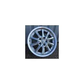 Alu kolo Racing Line LU158 RACIN 6,5x15 5x105 ET39.00 stříbrná + leštění