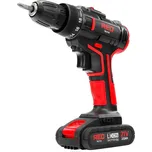 AKU vrtací šroubovák 21V, RED TECHNIC RTWA0075